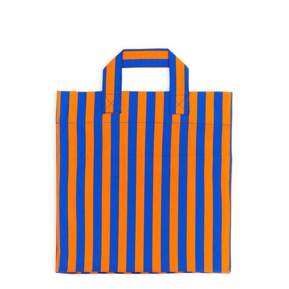 SUNNEI Vertical Stripe Shopper Bag Men MULTICOLOUR Handbags